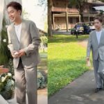 บิ๊ก ผู้ใหญ่บ้านฟินแลนด์ ไปร่วมยินดีงานแต่งบ่าวสาว