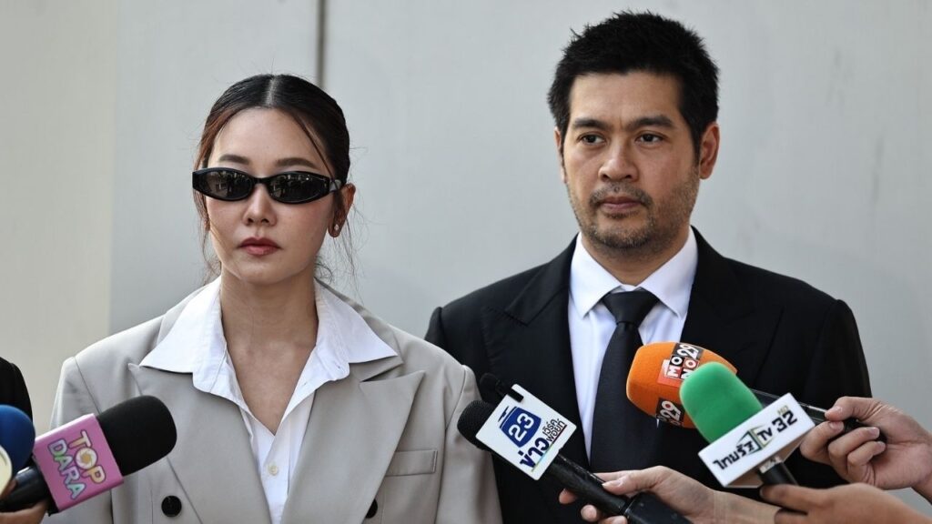 "นุ่น–ต๊อด" ขึ้นศาลไกล่เกลี่ยคดีฟ้อง หมอดู ชื่อดัง