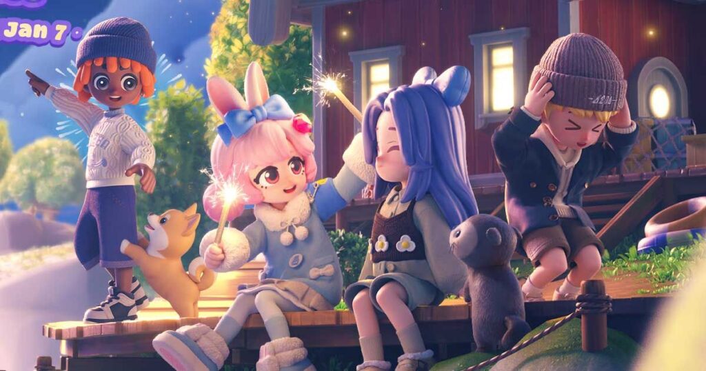 Heartopia Code โค้ดเกม อัปเดตล่าสุด (January 2025)