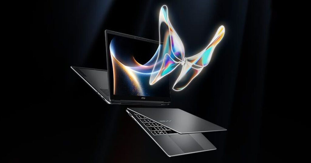 MSI เปิดตัวโน้ตบุ๊กตระกูล Prestige ซีรีส์ใหม่ ณ งาน CES