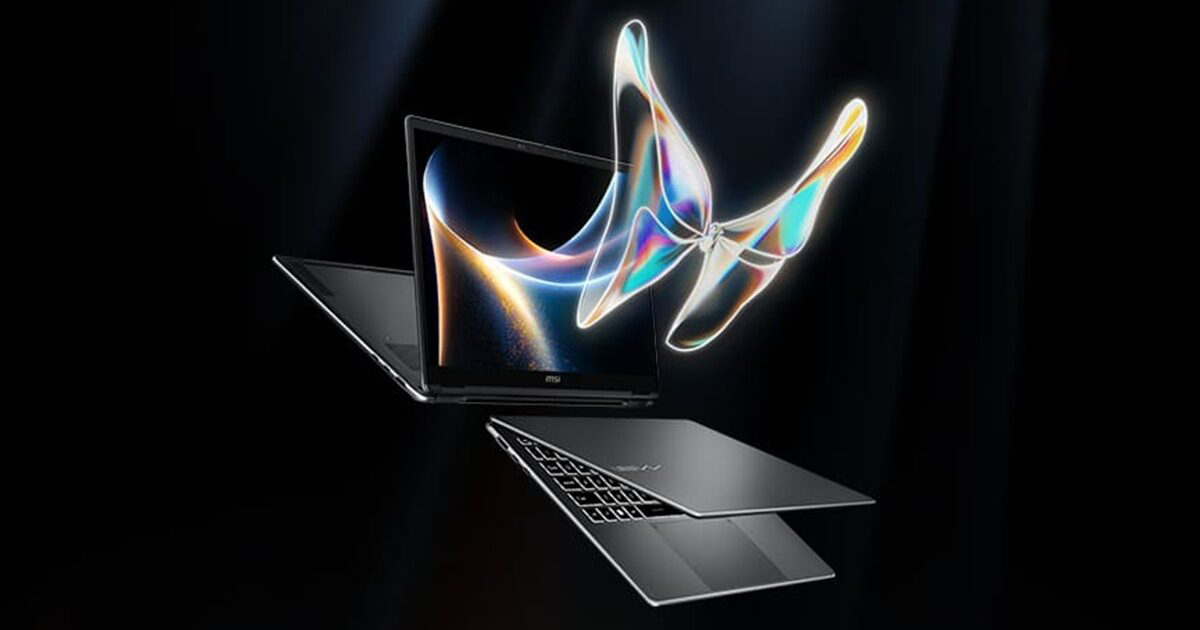 MSI เปิดตัวโน้ตบุ๊กตระกูล Prestige ซีรีส์ใหม่ ณ งาน CES