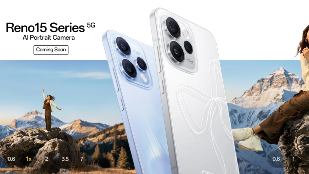 รีวิวเบื้องต้น Oppo Reno15 Pro Mini